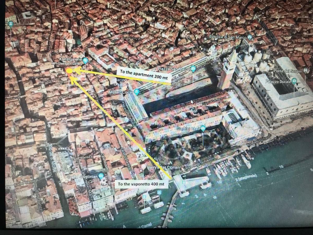 27@smarco Apartment Venedig